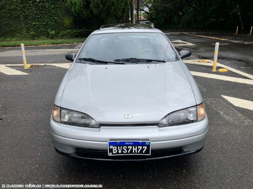 X RARIDADES TOYOTA PASEO  1993/1993